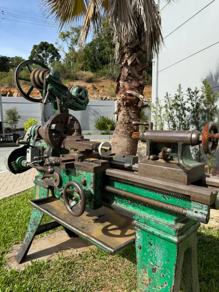 Fundação em Caxias do Sul