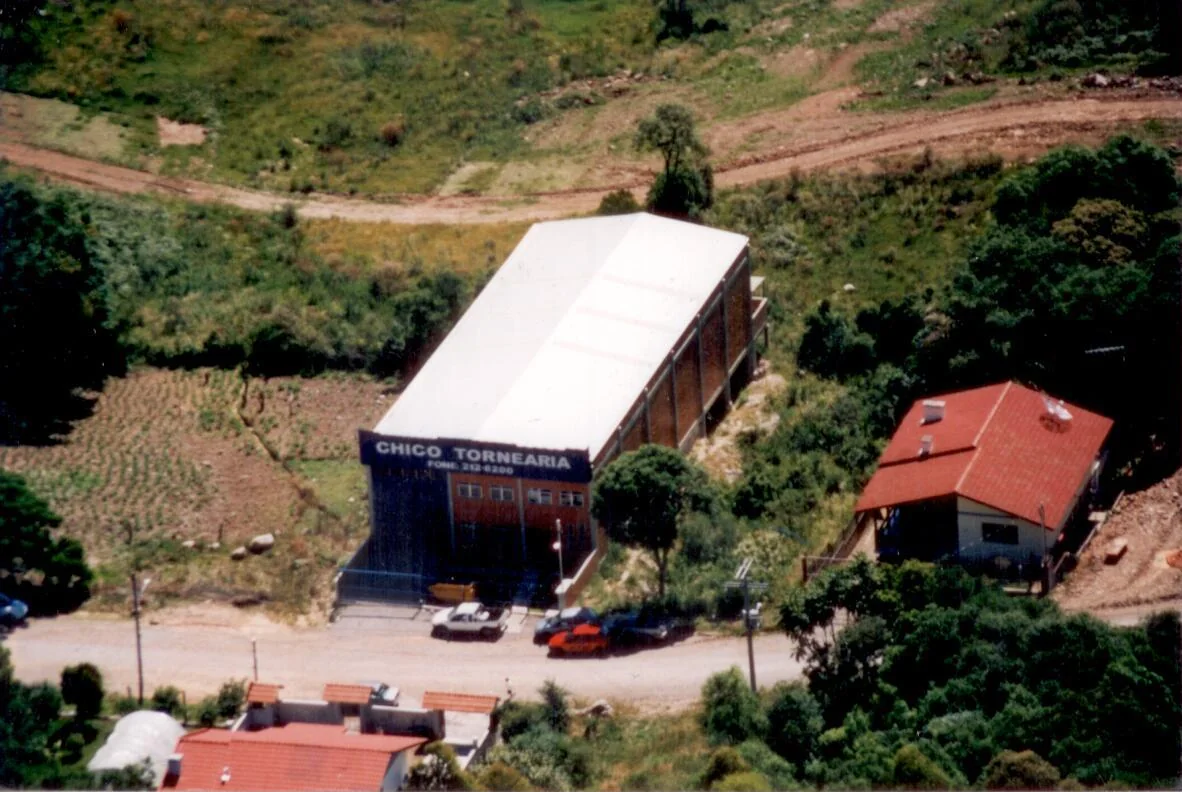 Produção seriada
